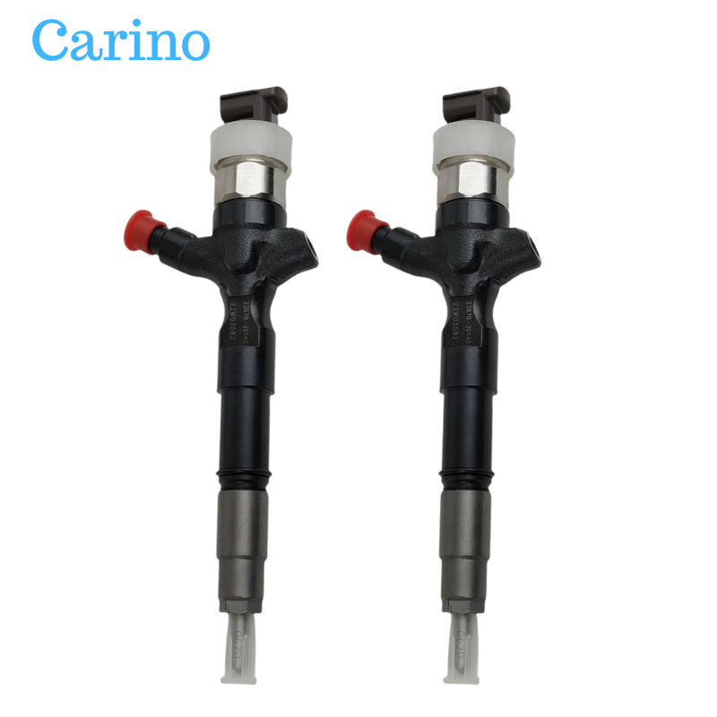 095000-6760 23670-30140 Diesel Injector 